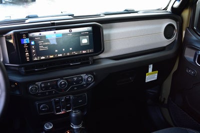 2026 Jeep Wrangler Sport S 4x4 4-Door