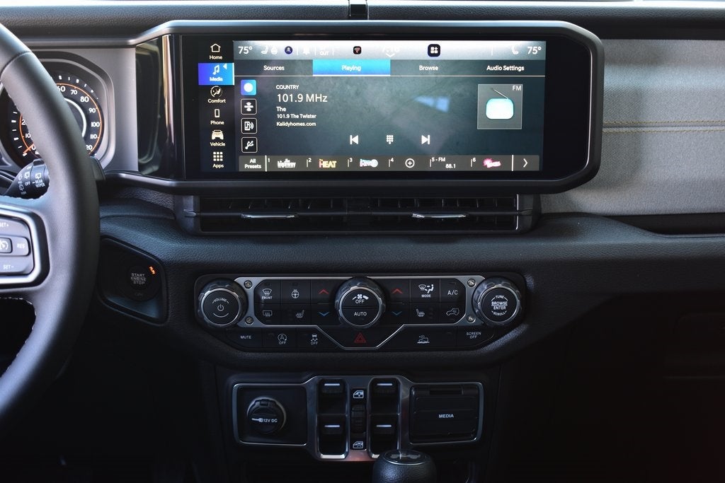 2026 Jeep Wrangler Sport S 4x4 4-Door