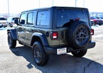 2026 Jeep Wrangler Sport S 4x4 4-Door