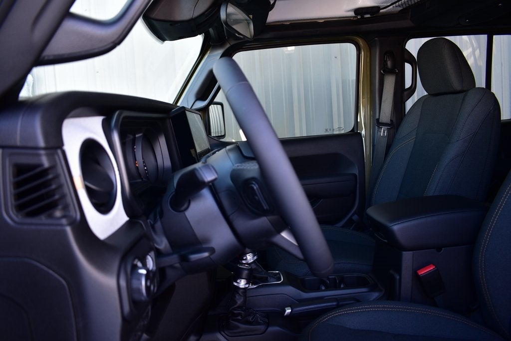 2026 Jeep Wrangler Sport S 4x4 4-Door