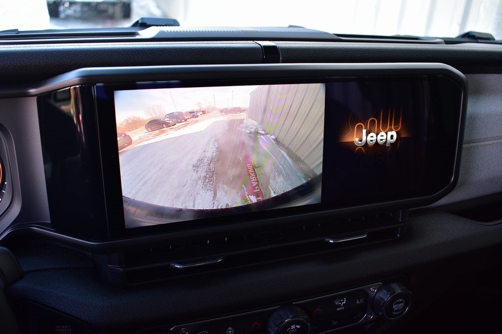 2026 Jeep Wrangler Sport S 4x4 4-Door