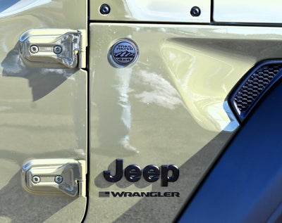 2026 Jeep Wrangler Sport S 4x4 4-Door