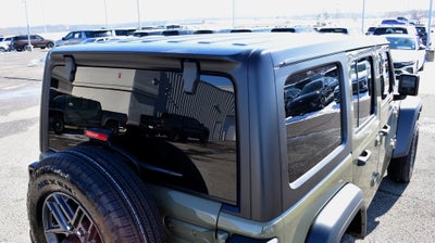 2026 Jeep Wrangler Sport S 4x4 4-Door