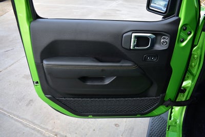 2026 Jeep Wrangler Sahara 4-Door 4x4