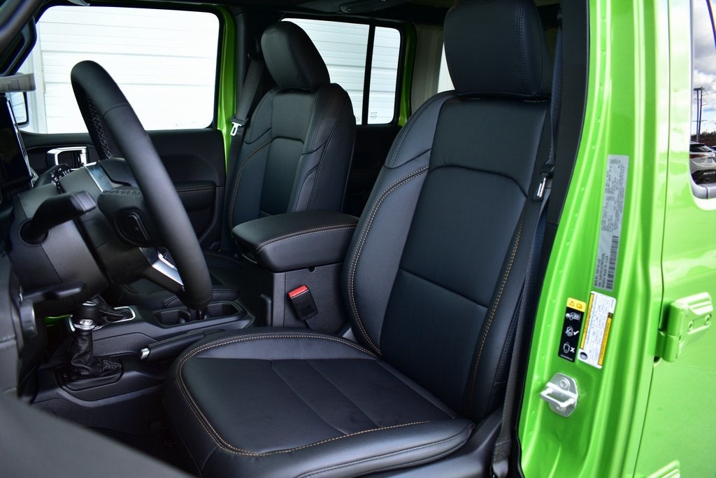 2026 Jeep Wrangler Sahara 4-Door 4x4