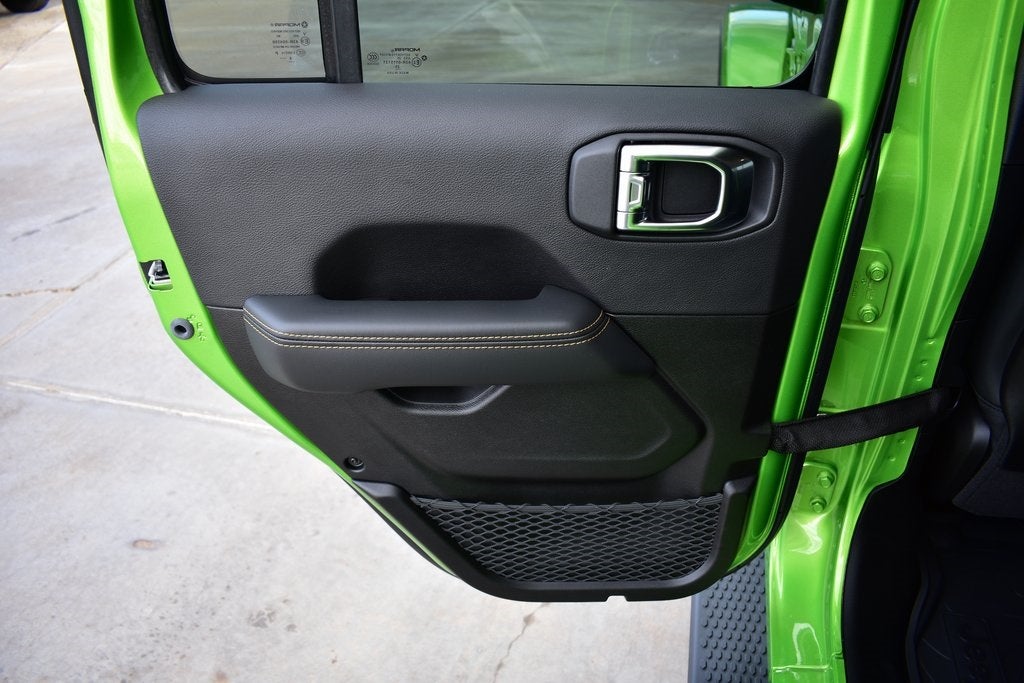 2026 Jeep Wrangler Sahara 4-Door 4x4