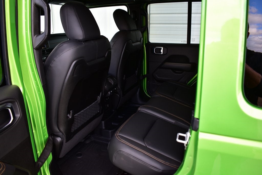 2026 Jeep Wrangler Sahara 4-Door 4x4