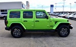 2026 Jeep Wrangler Sahara 4-Door 4x4