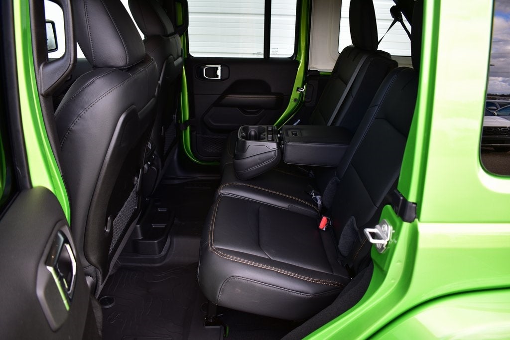 2026 Jeep Wrangler Sahara 4-Door 4x4