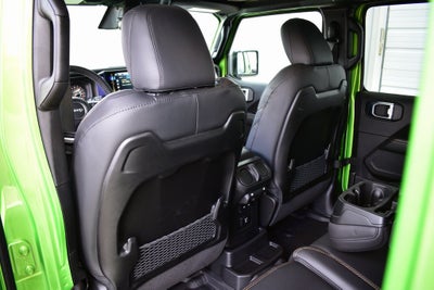 2026 Jeep Wrangler Sahara 4-Door 4x4