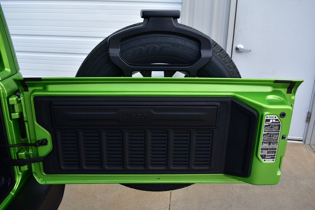 2026 Jeep Wrangler Sahara 4-Door 4x4