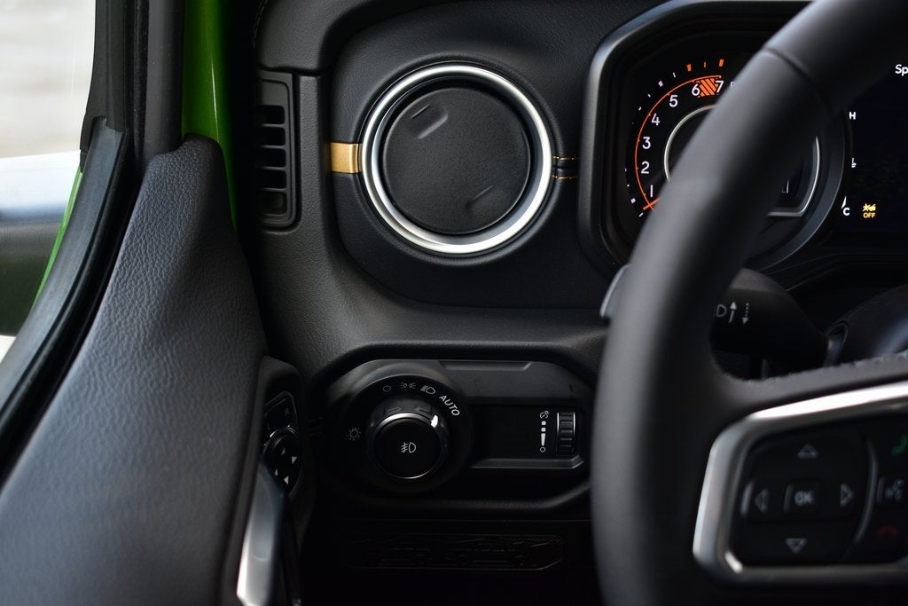 2026 Jeep Wrangler Sahara 4-Door 4x4