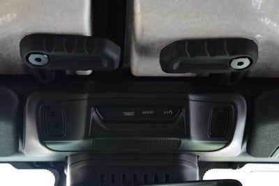 2026 Jeep Wrangler Sahara 4-Door 4x4