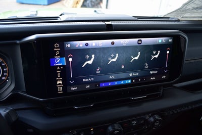 2026 Jeep Wrangler Sahara 4-Door 4x4