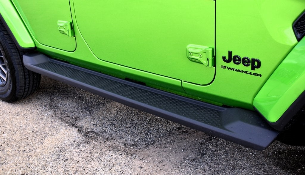 2026 Jeep Wrangler Sahara 4-Door 4x4