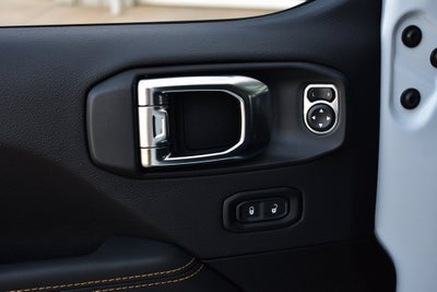 2025 Jeep Wrangler Sahara 4-Door 4x4