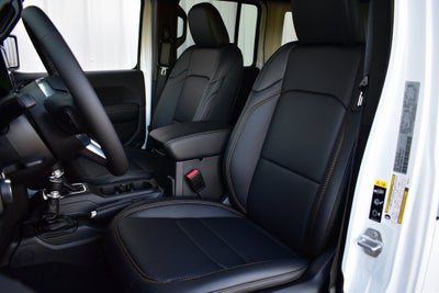 2025 Jeep Wrangler Sahara 4-Door 4x4