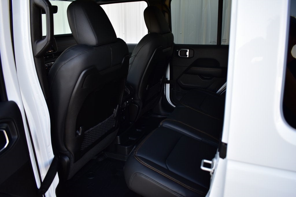 2025 Jeep Wrangler Sahara 4-Door 4x4