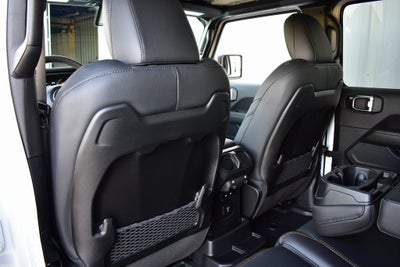 2025 Jeep Wrangler Sahara 4-Door 4x4