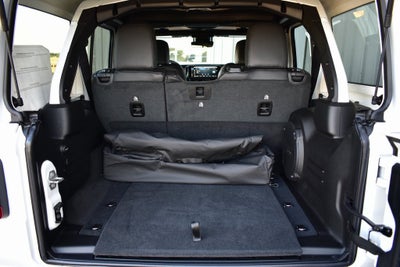 2025 Jeep Wrangler Sahara 4-Door 4x4