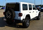 2025 Jeep Wrangler Sahara 4-Door 4x4