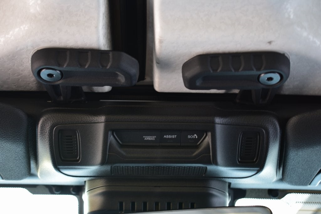 2025 Jeep Wrangler Sahara 4-Door 4x4