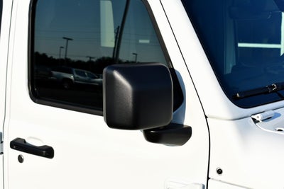 2025 Jeep Wrangler Sahara 4-Door 4x4