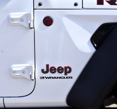 2025 Jeep Wrangler Rubicon Hard Top