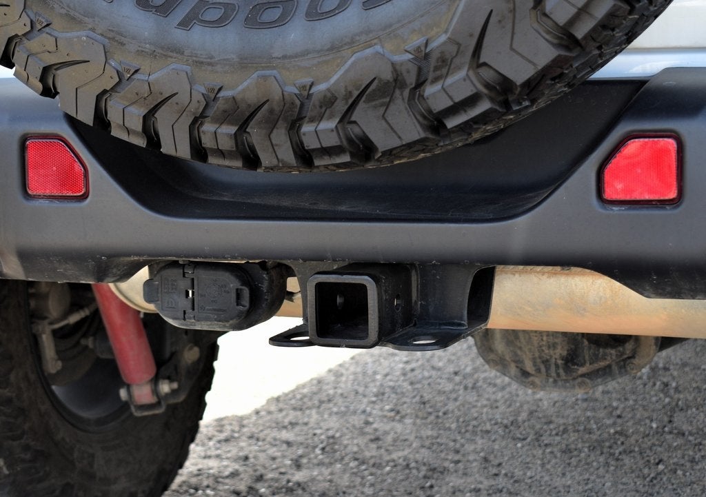 2025 Jeep Wrangler Rubicon Hard Top