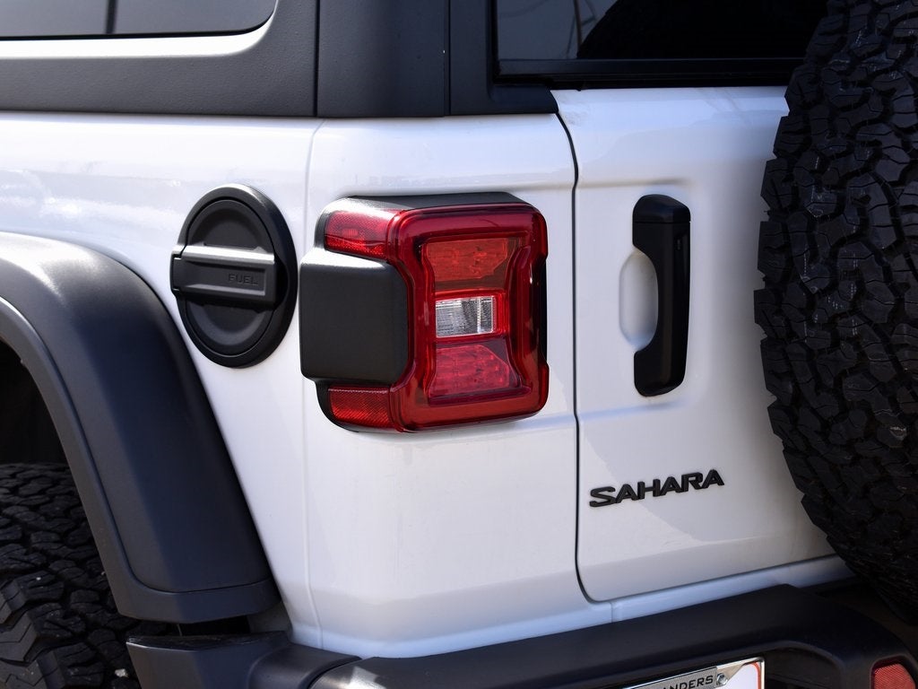 2025 Jeep Wrangler Rubicon Hard Top