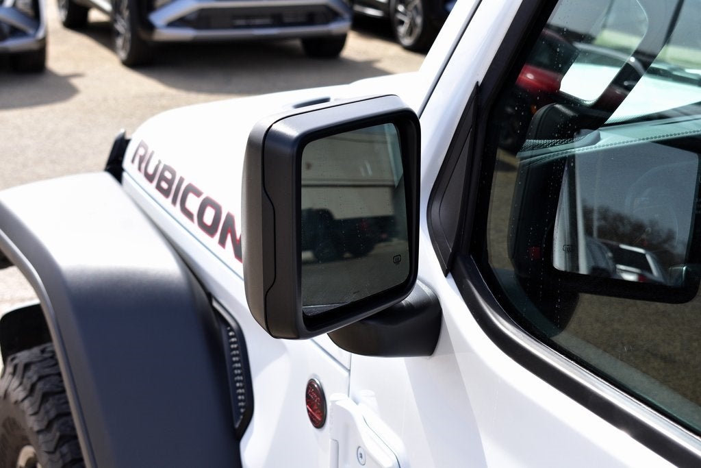 2025 Jeep Wrangler Rubicon Hard Top