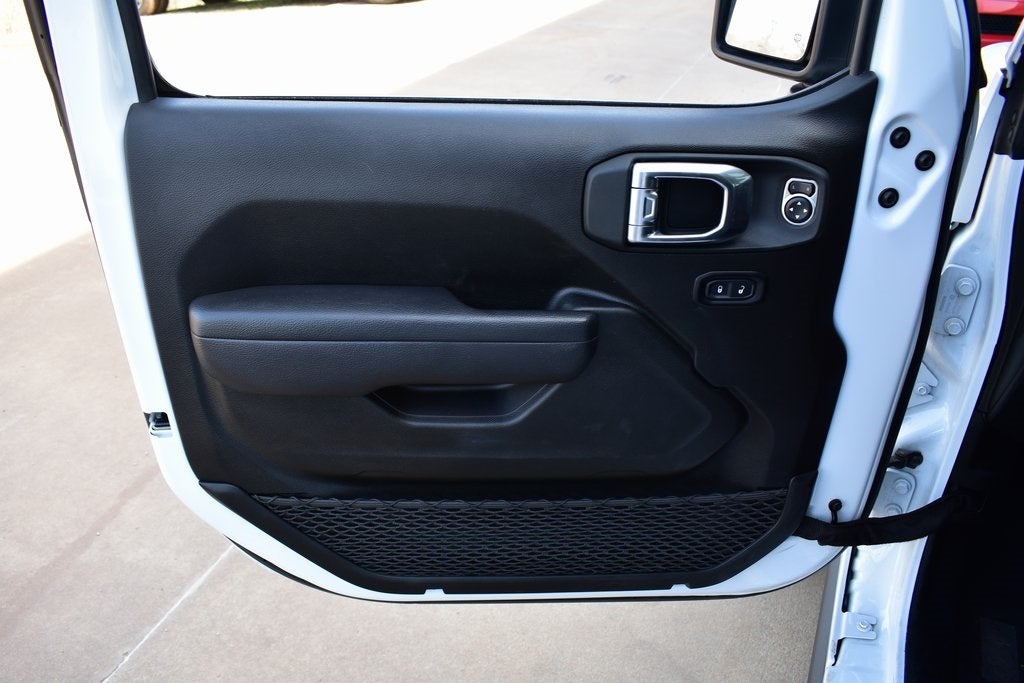 2025 Jeep Wrangler Rubicon Hard Top