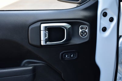 2025 Jeep Wrangler Rubicon Hard Top