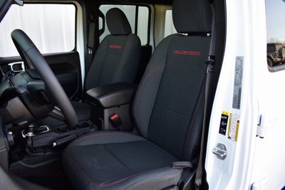 2025 Jeep Wrangler Rubicon Hard Top