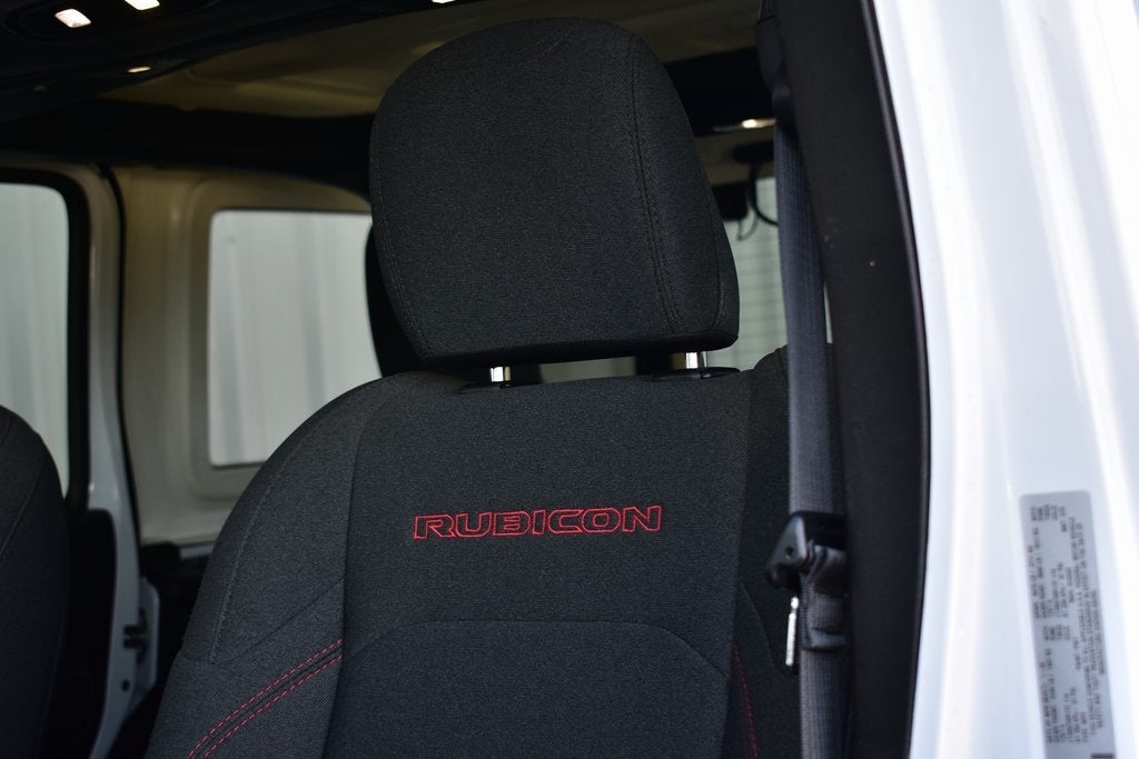 2025 Jeep Wrangler Rubicon Hard Top