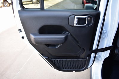 2025 Jeep Wrangler Rubicon Hard Top