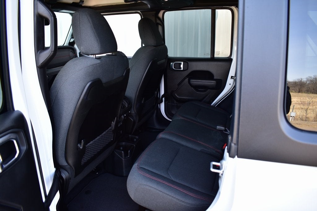 2025 Jeep Wrangler Rubicon Hard Top