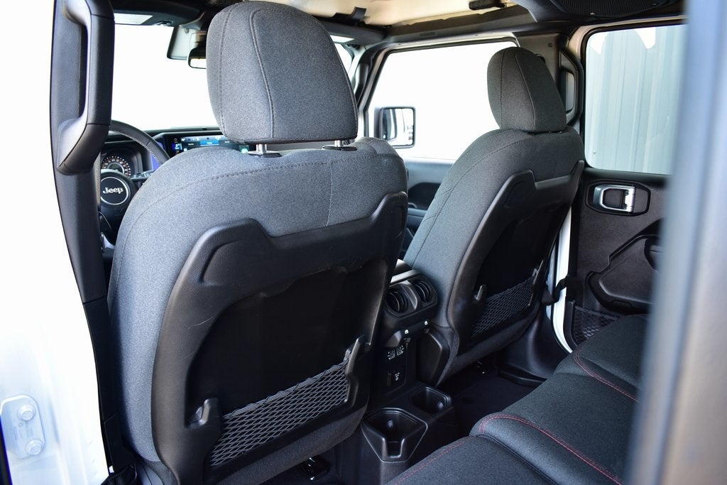 2025 Jeep Wrangler Rubicon Hard Top