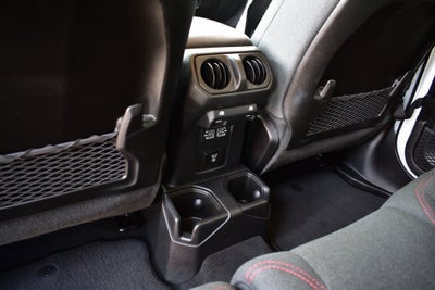 2025 Jeep Wrangler Rubicon Hard Top