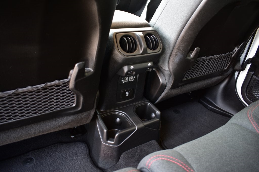 2025 Jeep Wrangler Rubicon Hard Top