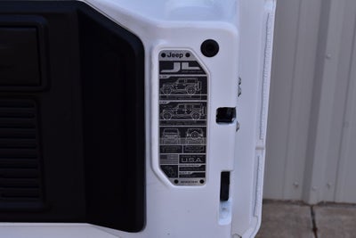 2025 Jeep Wrangler Rubicon Hard Top