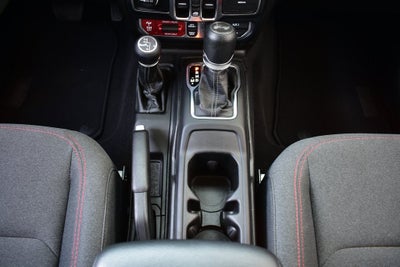 2025 Jeep Wrangler Rubicon Hard Top