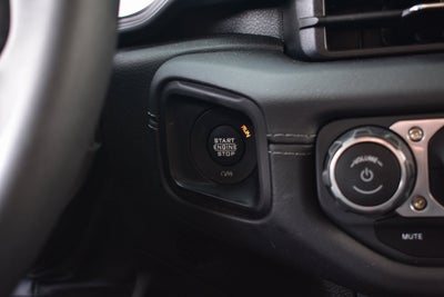 2025 Jeep Wrangler Rubicon Hard Top