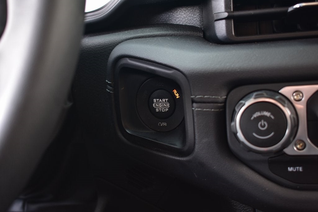 2025 Jeep Wrangler Rubicon Hard Top