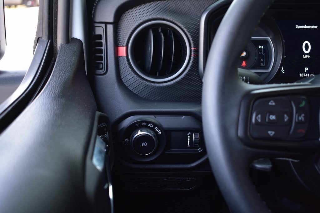 2025 Jeep Wrangler Rubicon Hard Top