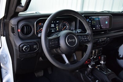 2025 Jeep Wrangler Rubicon Hard Top