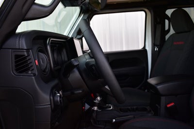 2025 Jeep Wrangler Rubicon Hard Top