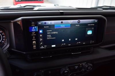 2025 Jeep Wrangler Rubicon Hard Top