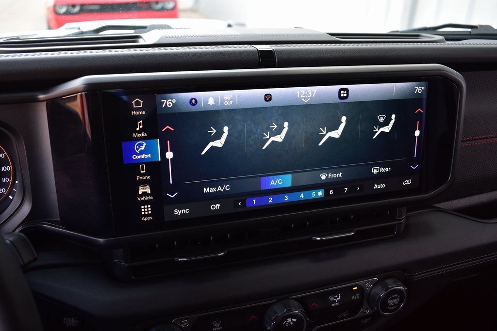 2025 Jeep Wrangler Rubicon Hard Top