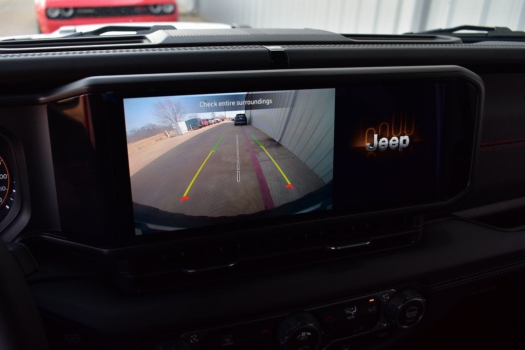 2025 Jeep Wrangler Rubicon Hard Top